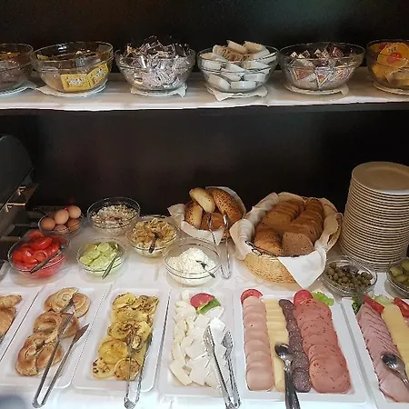 阿加瓦酒店 内乌姆